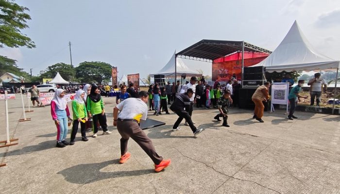Dispora Kukar Perkuat Pelestarian Olahraga Tradisional di Erau 2026, Ratusan Peserta Ikut Bertanding 2 prmbukaan olahraga erau