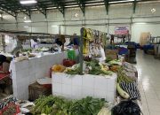 Disperindag Kukar Evaluasi Pengelolaan Pasar Mangkurawang, Soroti Retribusi hingga Los Kosong 9 Pasar Mangkurawang (Dok. Andri/dutakaltimnews.com)