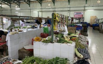 Disperindag Kukar Evaluasi Pengelolaan Pasar Mangkurawang, Soroti Retribusi hingga Los Kosong