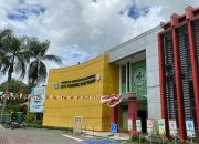 Puskesmas Rapak Mahang, Kelurahan Timbau, Kecamatan Tenggarong (Dok. Andri/dutakaltimnews.com)