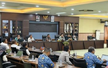 DPRD Kukar Sepakati Sodetan Loa Janan Ulu Tak Difungsikan Sebelum Normalisasi Sungai 4 RDP Tindak Lanjut Permasalahan Sungai Loa Janan Ulu (Foto : Andri/ditakaltimnews.com)