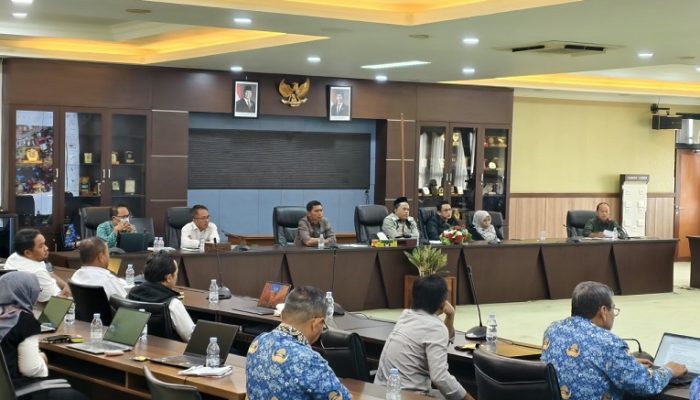 DPRD Kukar Sepakati Sodetan Loa Janan Ulu Tak Difungsikan Sebelum Normalisasi Sungai