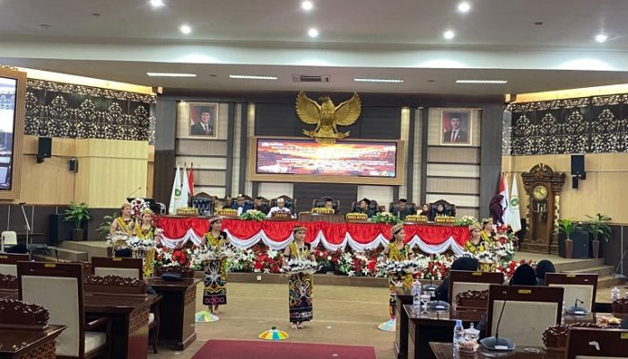 HUT ke-244 Tenggarong, DPRD Kukar Tekankan Pembangunan Harus Berpihak kepada Masyarakat