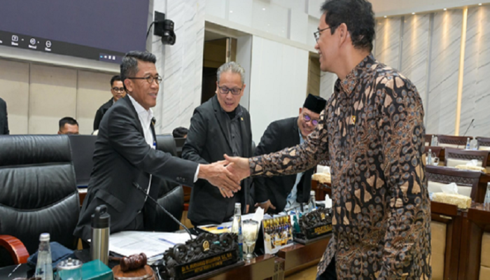 Menkeu Purbaya dan Komisi XI DPR Sepakati RKA Kemenkeu Tahun 2027