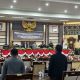 Rapat Paripurna Ke-2 DPRD Kukar dengan agenda penyampaian Rancangan Perubahan Kebijakan Umum APBD (KUA) dan Rancangan Perubahan Prioritas dan Plafon Anggaran Sementara (PPAS) Tahun Anggaran 2026 (Foto : Andri/dutakaltimnews.com)