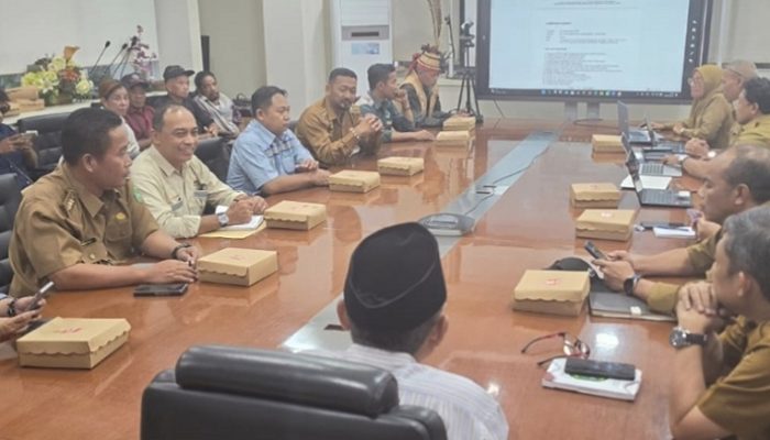 Jembatan Bukit Pariaman Ditarget Dibangun Permanen 2027, Akses 100 Hektare Lahan Pertanian Jadi Perhatian