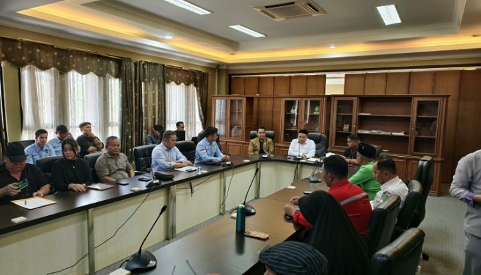 DPRD Kukar Soroti Dugaan Pencemaran Sungai Pleo, PT APT Diminta Penuhi Tanggung Jawab