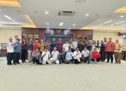 RDP DPRD Kukar Membahas Persiapan Porprov Kaltim (Foto : Andri/dutakaltimnews.com)