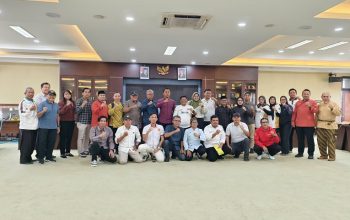RDP DPRD Kukar Membahas Persiapan Porprov Kaltim (Foto : Andri/dutakaltimnews.com)