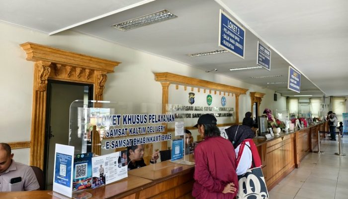 Pemprov Kaltim Bebaskan Denda Pajak Kendaraan, Berlaku hingga 22 November 2026