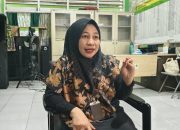 SDN 003 Tenggarong Siapkan Langkah Menuju Adiwiyata Mandiri, Dua Sekolah Jadi Binaan 12 Kepala SD Negeri 003 Tenggarong saat ini adalah Ibu Kurnia Astuti (Dok. Andri/dutakaltimnews.com)