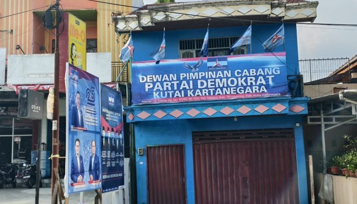 Muscab Demokrat Kukar Masih Tunggu Instruksi DPD, Rencana Digelar Serentak