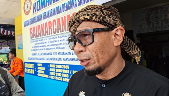 Pemerintah Kukar Gerak Cepat Tangani Karhutla, Posko Relawan Disebar di 20 Kecamatan