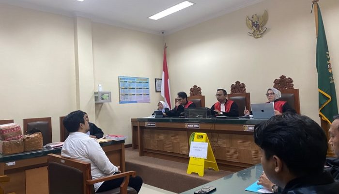 Sidang Kedua Mantan Kasatres Narkoba Kukar, Tiga Saksi Polda Kaltim Dihadirkan