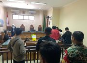 Sidang Perdana Mantan Kasatres Narkoba Polres Kukar, JPU Beberkan Barang Bukti