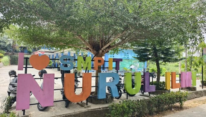 SMP IT Nurul Ilmi Tenggarong Bidik Adiwiyata Nasional, Perkuat Budaya Ramah Lingkungan