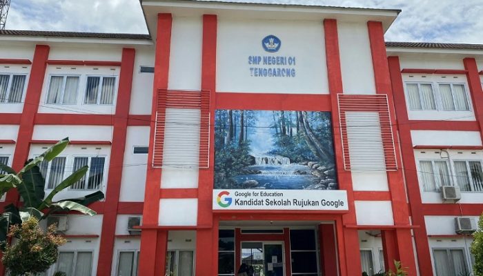 Kualitas Udara Memburuk, SMPN 1 Tenggarong Terapkan PJJ Mulai 17 September