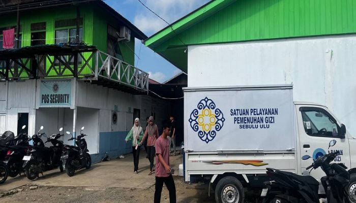 Usai Dugaan Keracunan MBG, SPPG Sebulu Ulu Masih Disegel