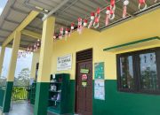 TK Cempaka, Kelurahan Mangkurawang, Tenggarong (Dok. Andri/dutakaltimnews.com)