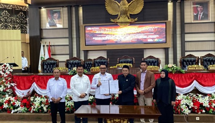APBD Perubahan 2026 Disetujui, Pemkab Kukar Dorong Eksekusi Program di Lapangan