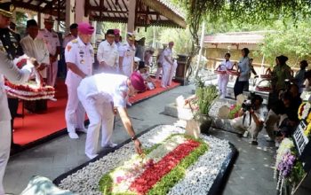 Pondok Pesantren Tebuireng, Kabupaten Jombang, Jawa Timur. (Dok. Tentara Nasional Indonesia)