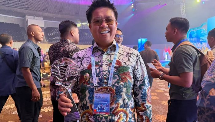Kukar Sabet TPID Award 2026, Aulia-Rendi Perkuat Pengendalian Inflasi