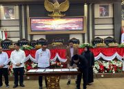 APBD Perubahan 2026 Disahkan,    DPRD Kukar Soroti Percepatan Program Pembangunan