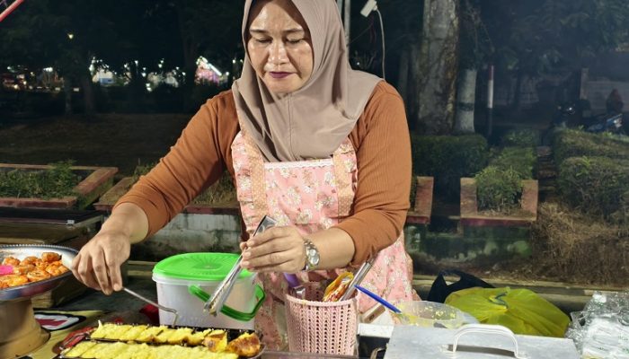 26 Stan Gratis Disiapkan, UMKM Kuliner Manfaatkan Erau untuk Dongkrak Pendapatan 2 umkm 2