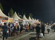 26 Stan Gratis Disiapkan, UMKM Kuliner Manfaatkan Erau untuk Dongkrak Pendapatan