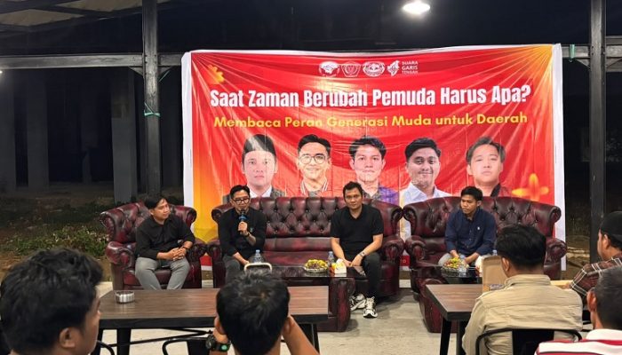 AI Mulai Mengubah Dunia Kerja, Mahasiswa Unikarta Diajak Tak Sekadar Jadi Penonton