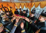 Ziarah Makam Aji Imbut, DPRD Kukar Dorong Generasi Muda Jaga Adat Budaya 10 Wakil Ketua II DPRD Kukar, Junadi Saat mengikuti ziarah ke makam Sultan Aji Imbut dalam rangka memperingati Hari Ulang Tahun (HUT) Kota Tenggarong ke 244. (Van/dutakaltimnews.com)