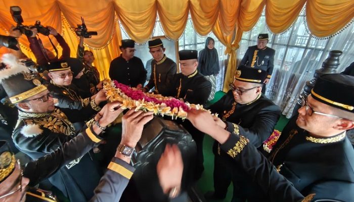 Ziarah Makam Aji Imbut, DPRD Kukar Dorong Generasi Muda Jaga Adat Budaya