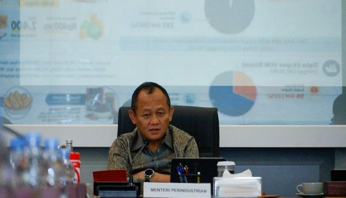 Percepat Hilirisasi, Kemenperin Dukung Kawasan Industri Jadi PSN