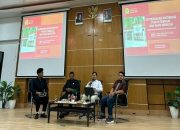 Penyuluh Sosial Komnas HAM, TR. Arafah, saat mewakili Sekretariat Komnas HAM di Provinsi Aceh. (Dok: Komisi Nasional Hak Asasi Manusia)