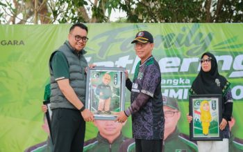 Peringatan Milad KAHMI Kukar Ke-60 (Dok. KAHMI Kukar)