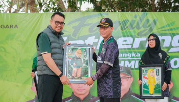 Milad ke-60, KAHMI Kukar Perkuat Soliditas dan Sinergi Pembangunan