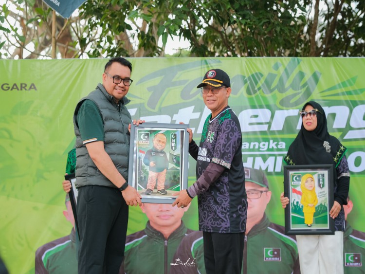 Peringatan Milad KAHMI Kukar Ke-60 (Dok. KAHMI Kukar)