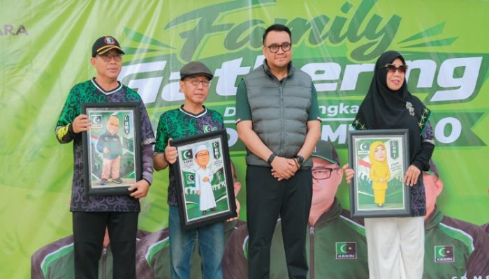 Milad ke-60, KAHMI Kukar Perkuat Soliditas dan Sinergi Pembangunan 2 BIDK7618