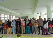 Sosialisasi dan Edukasi Program KB dan Kontrasepsi serta Pelayanan KB Gratis di Puskesmas Rapak Mahang. (Van/dutakaltimnews.com)