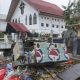 Sampah Berserakan di Jalan Maduningrat Tenggarong, DLHK Kukar Soroti Aktivitas Pedagang di Jalan