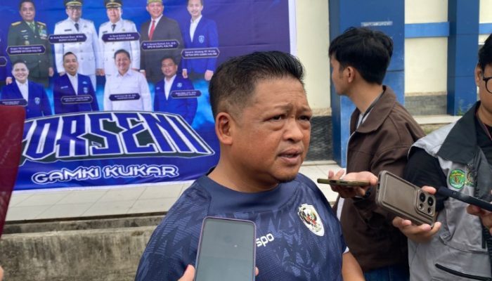 Dispora Kukar Khawatir Pembatasan Usia Ganggu Persiapan Atlet Jelang Porprov 2026