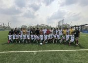 PS Pemuda Tenggarong Raih Juara III Piala Soeratin U-13 di IKN