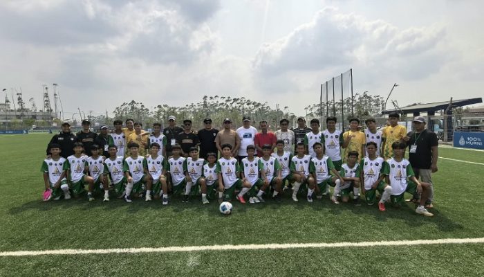 PS Pemuda Tenggarong Raih Juara III Piala Soeratin U-13 di IKN