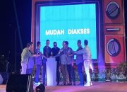 Launching Aplikasi KukarGo dan Arbizz Space. (Van/dutakaltimnews.com)