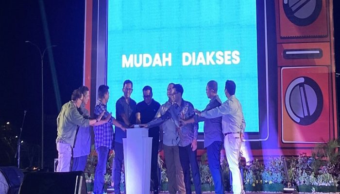 Pemkab Kukar Luncurkan Arbizz Space dan Aplikasi KukarGo, Dorong UMKM Naik Kelas
