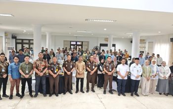 Kejari Kukar Gelar FGD, Bahas Pencegahan Fraud dan Risiko Hukum Dunia Usaha 3 FGD GCG dan Kepatuhan Hukum Perusahaan di Aula Kantor Kejari Kukar. (Irvan/dutakaltimnews.com)