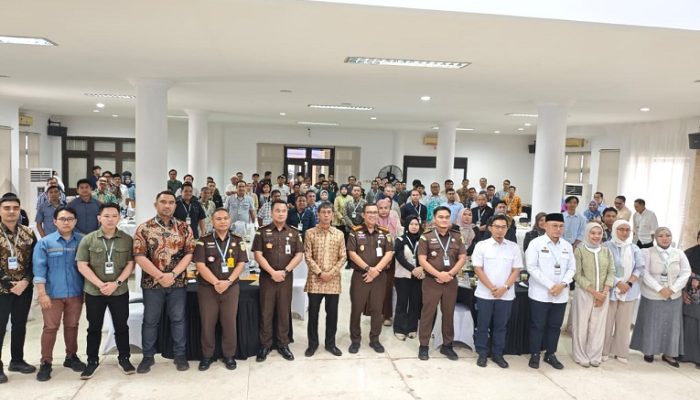 Kejari Kukar Gelar FGD, Bahas Pencegahan Fraud dan Risiko Hukum Dunia Usaha
