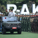 Menkeu Suahasil Hadiri HUT ke-81 TNI, Presiden Prabowo Dorong TNI Terus Hadir untuk Rakyat