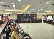 RDP DPRD Kukar Membahas Aset Unikarta (Foto : Andri/dutakaltimnews.com)