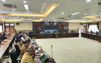 RDP DPRD Kukar Membahas Aset Unikarta (Foto : Andri/dutakaltimnews.com)